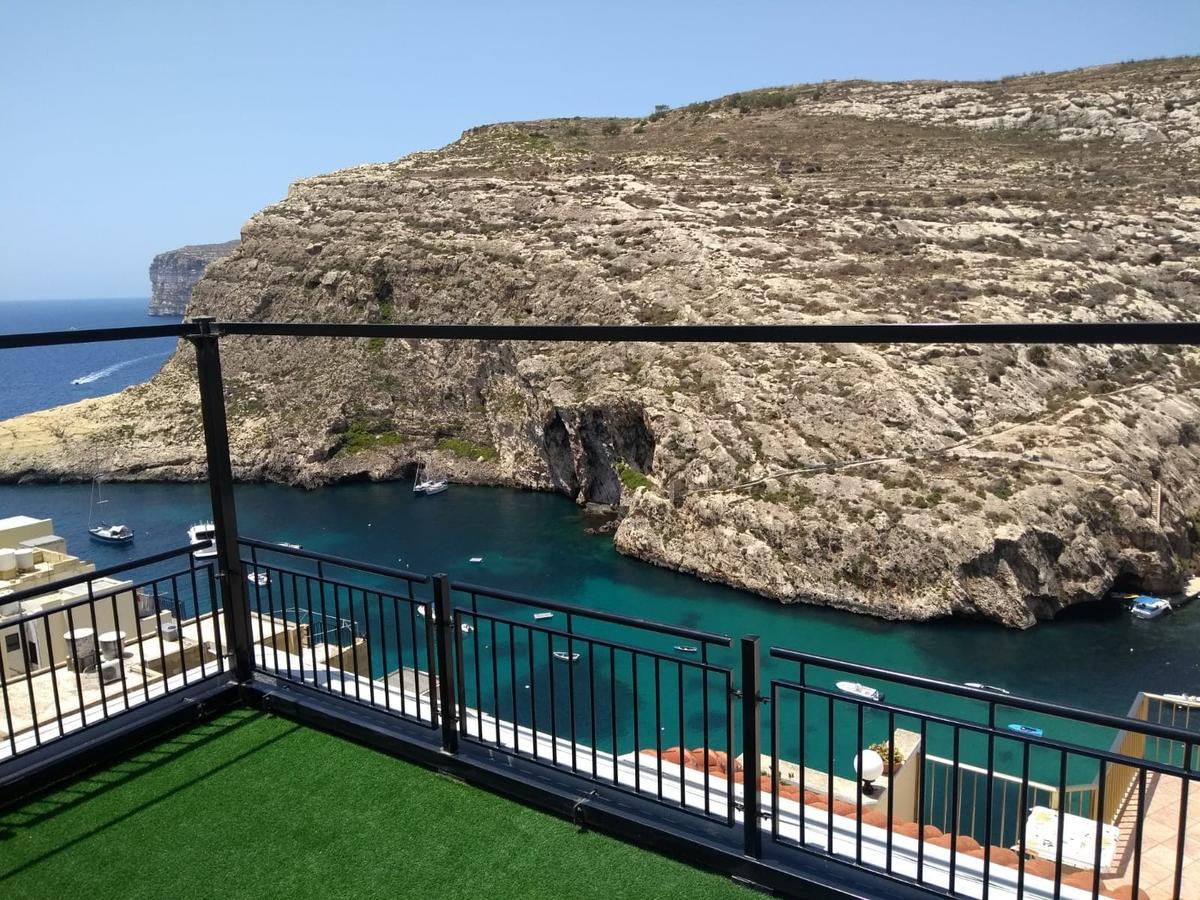 Avalon Seaside B&B - Gozo Bellevue Homes Xlendi Esterno foto