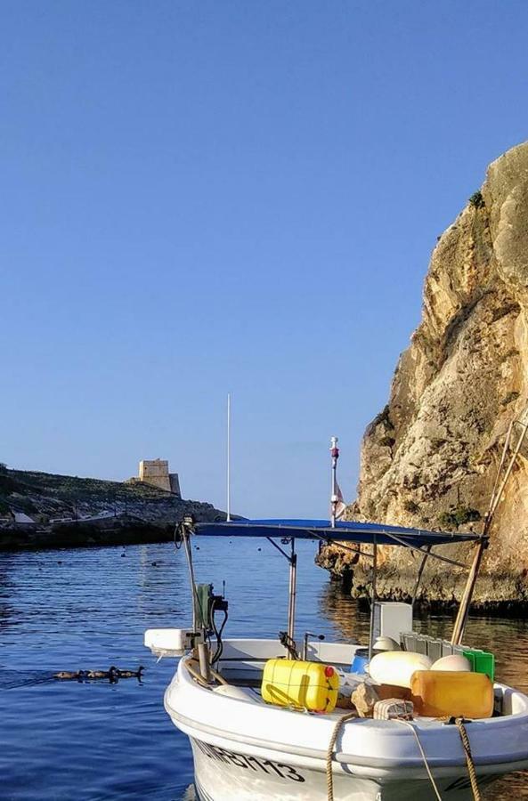 Avalon Seaside B&B - Gozo Bellevue Homes Xlendi Esterno foto