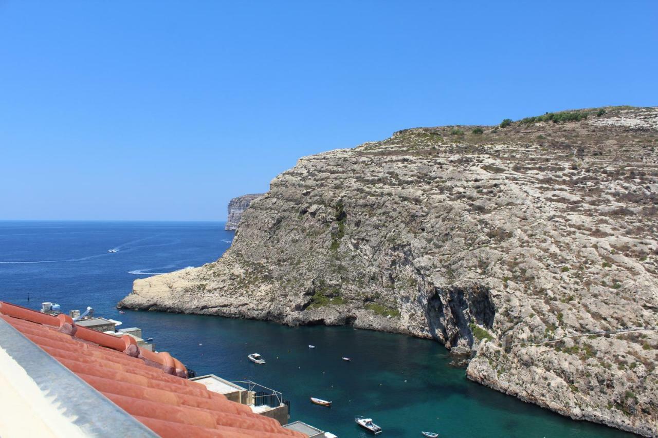 Avalon Seaside B&B - Gozo Bellevue Homes Xlendi Esterno foto