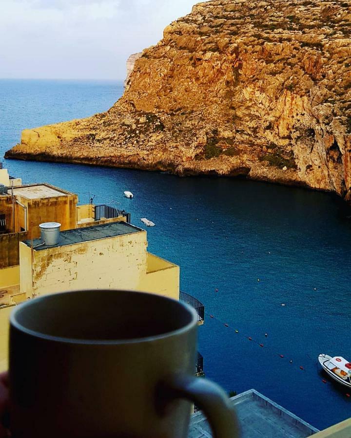 Avalon Seaside B&B - Gozo Bellevue Homes Xlendi Esterno foto