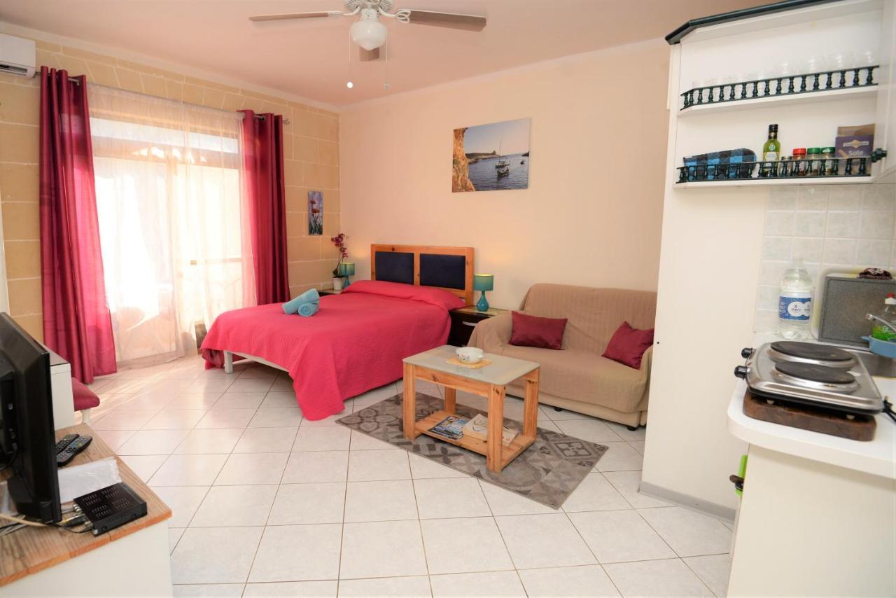 Avalon Seaside B&B - Gozo Bellevue Homes Xlendi Esterno foto