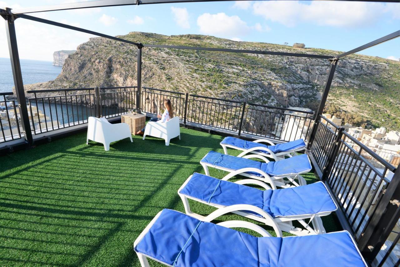Avalon Seaside B&B - Gozo Bellevue Homes Xlendi Esterno foto